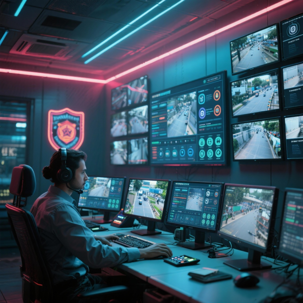 Intercom over VoIP / CCTV / Other Software Solutions – IsolNet